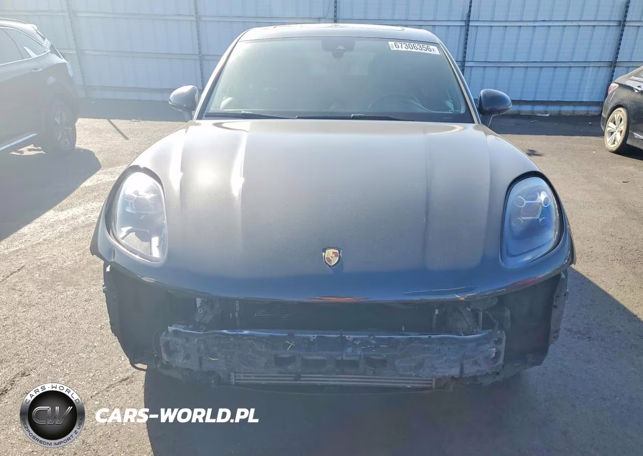 2020 Porsche Macan VIN:WP1AA2A51LLB01976 - 5