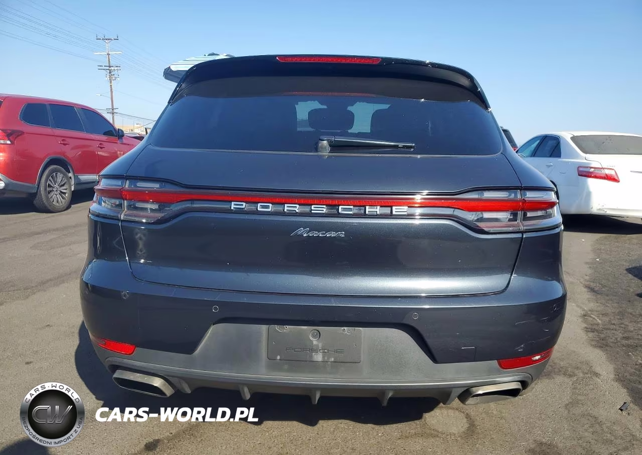 2020 Porsche Macan VIN:WP1AA2A51LLB01976 - 6