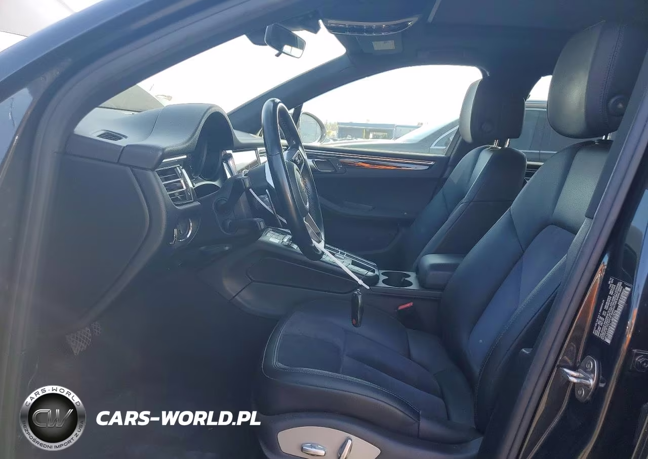 2020 Porsche Macan VIN:WP1AA2A51LLB01976 - 7