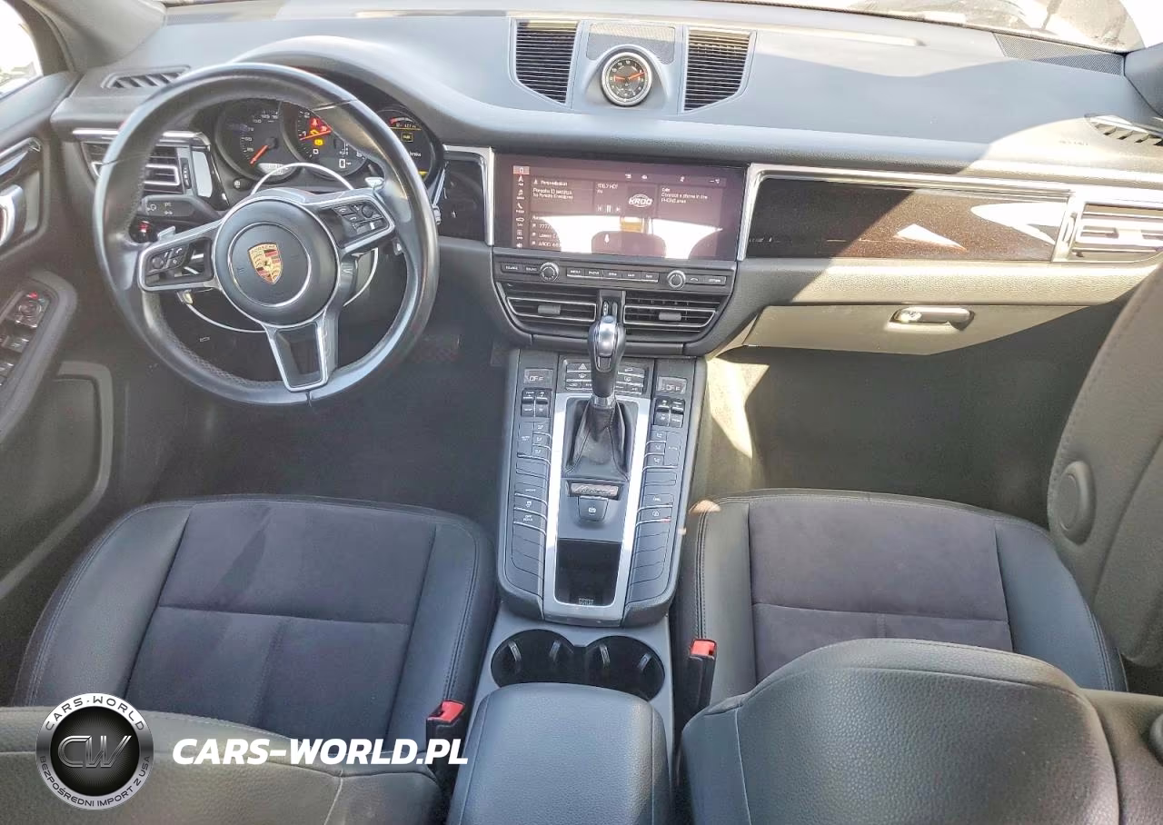 2020 Porsche Macan VIN:WP1AA2A51LLB01976 - 8