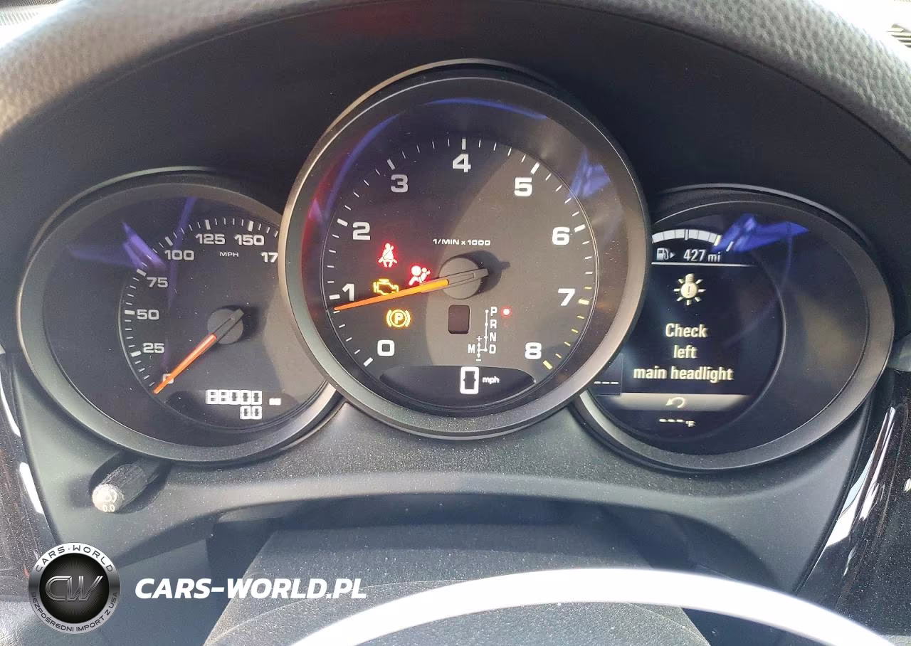 2020 Porsche Macan VIN:WP1AA2A51LLB01976 - 9