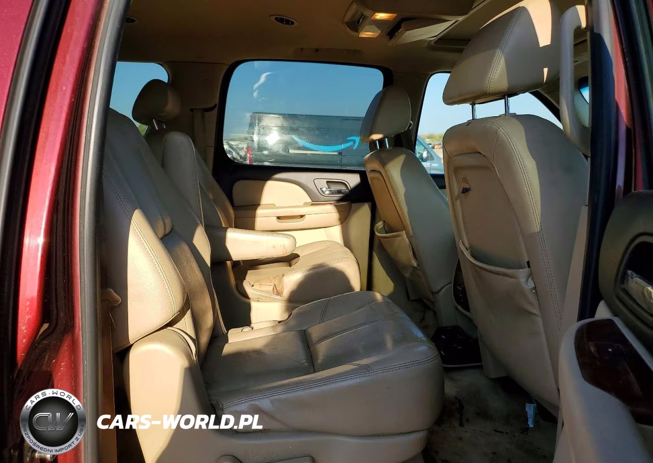 2008 Chevrolet Suburban C1500 Ls VIN:3GNFC16078G198038 - 11