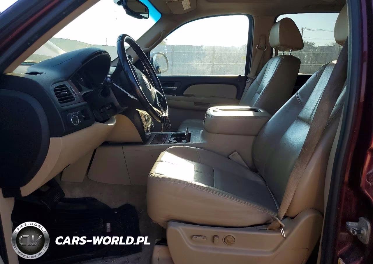 2008 Chevrolet Suburban C1500 Ls VIN:3GNFC16078G198038 - 7