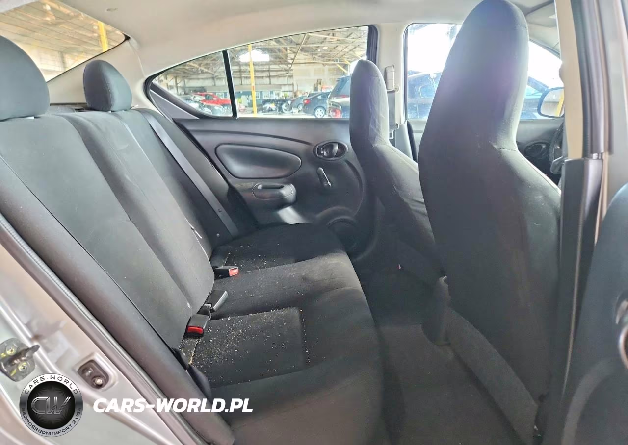 2014 Nissan Versa 1.6 S VIN:3N1CN7AP9EL853836 - 10