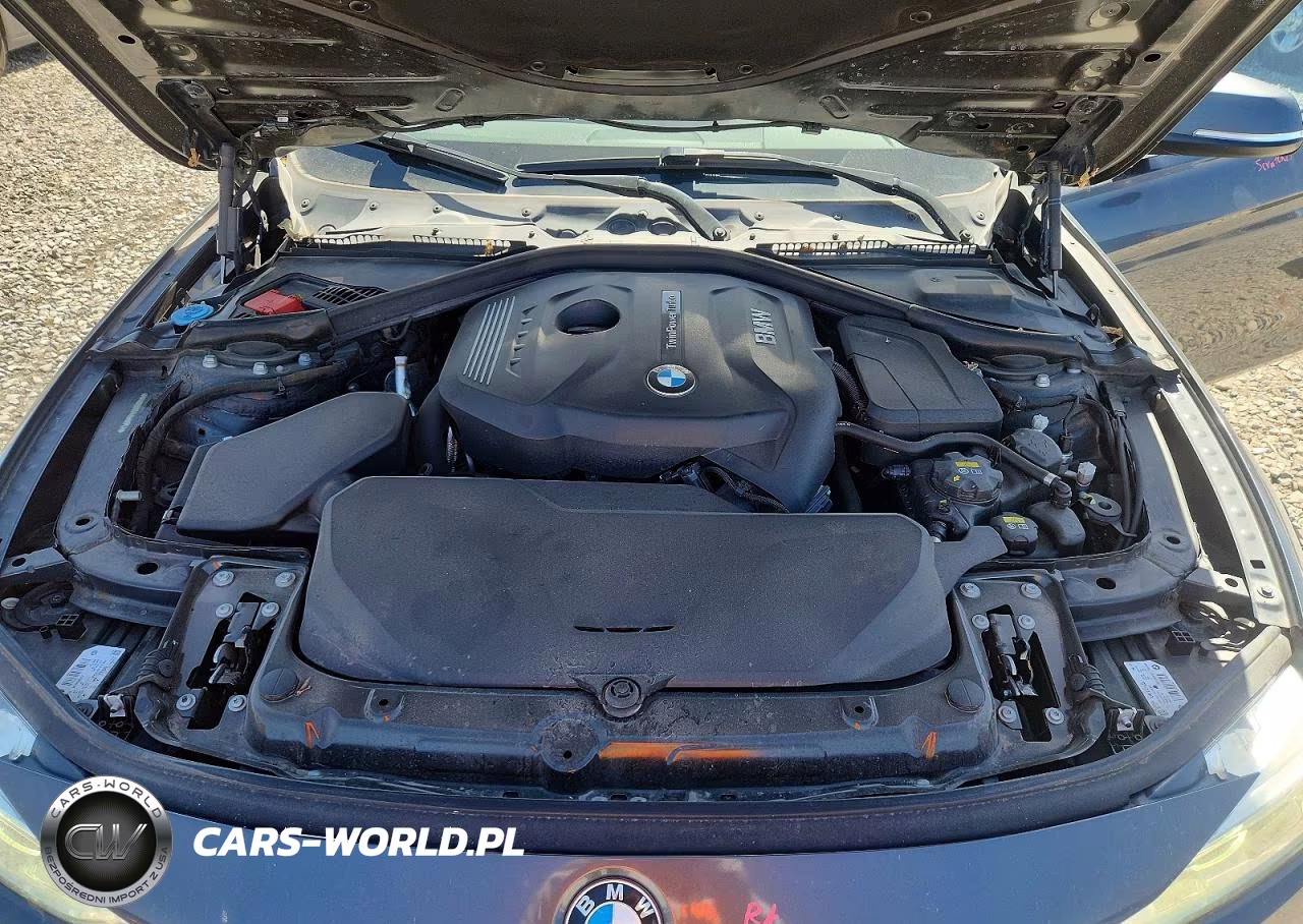 2017 BMW 330 Xi VIN:WBA8D9G5XHNU58752 - 11