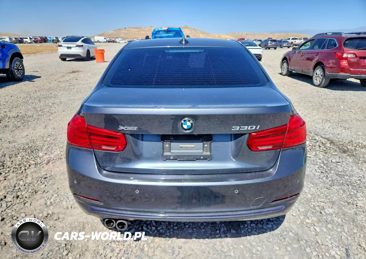 2017 BMW 330 Xi VIN:WBA8D9G5XHNU58752 - 6