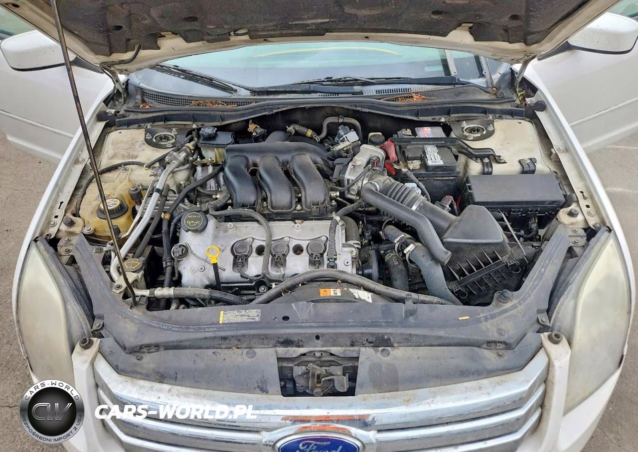 2009 Ford Fusion Se VIN:3FAHP07169R216290 - 11