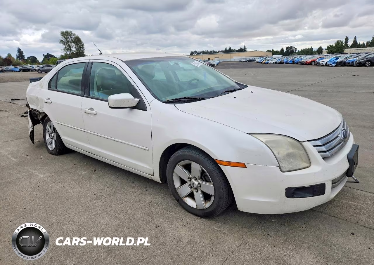 2009 Ford Fusion Se VIN:3FAHP07169R216290 - 4