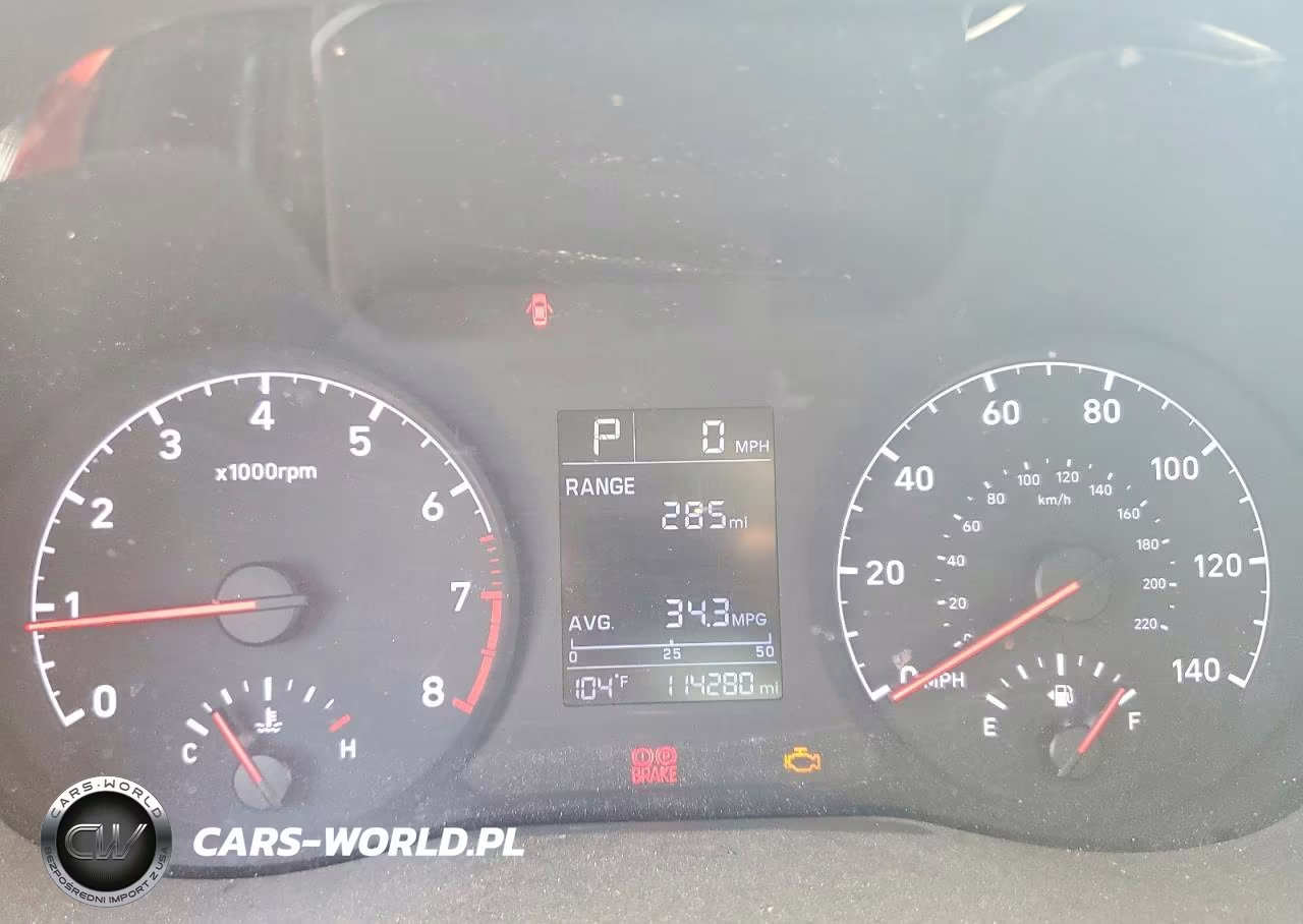 2021 Hyundai Accent Se VIN:3KPC24A63ME131373 - 9