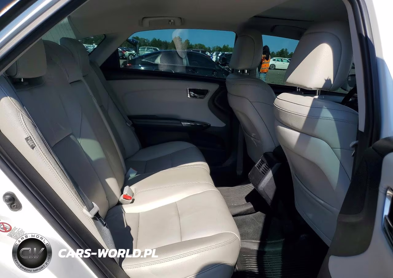 2018 Toyota Avallon VIN:4T1BD1EB3JU064844 - 10