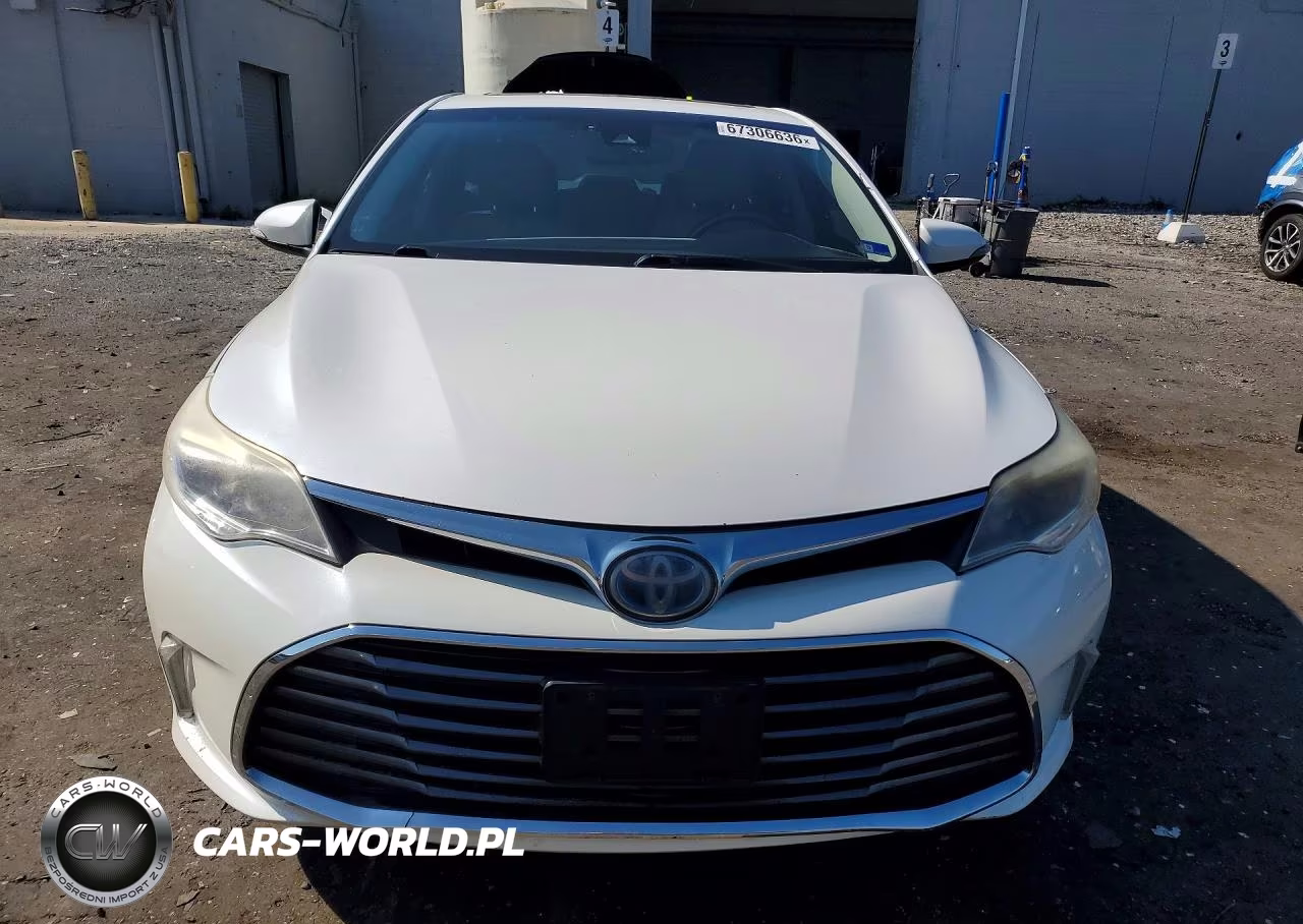 2018 Toyota Avallon VIN:4T1BD1EB3JU064844 - 5