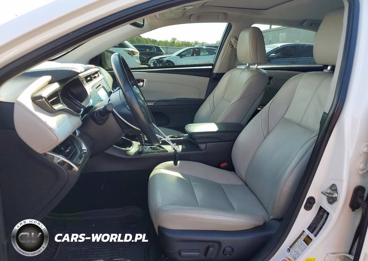 2018 Toyota Avallon VIN:4T1BD1EB3JU064844 - 7