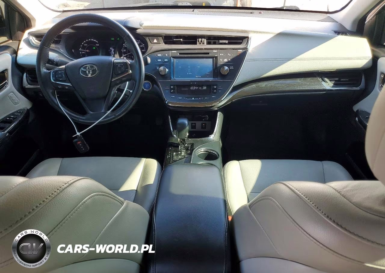 2018 Toyota Avallon VIN:4T1BD1EB3JU064844 - 8