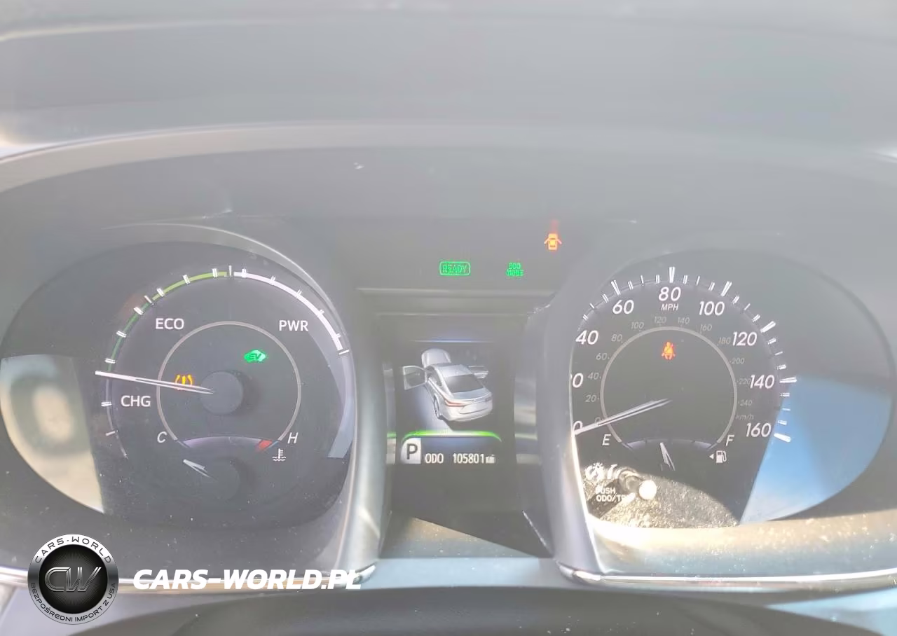 2018 Toyota Avallon VIN:4T1BD1EB3JU064844 - 9
