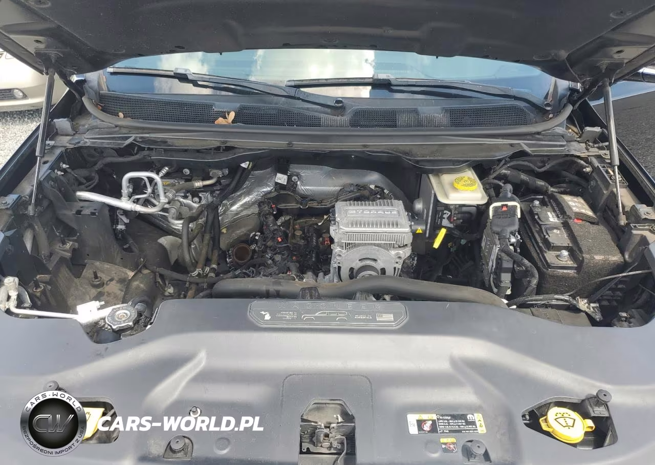 2022 Jeep Wagoneer Series I VIN:1C4SJUAT4NS184814 - 12