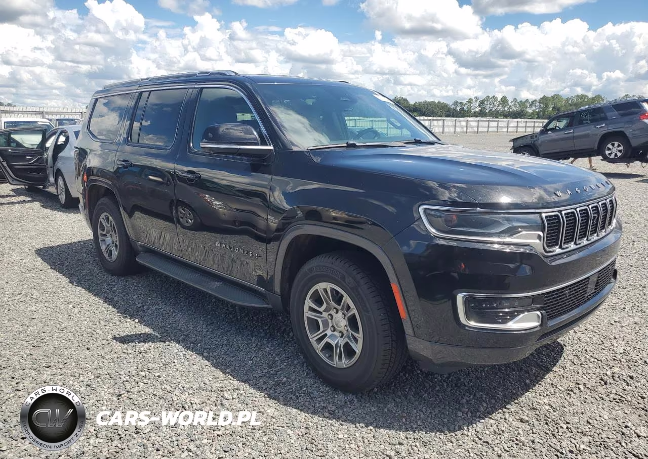 2022 Jeep Wagoneer Series I VIN:1C4SJUAT4NS184814 - 4