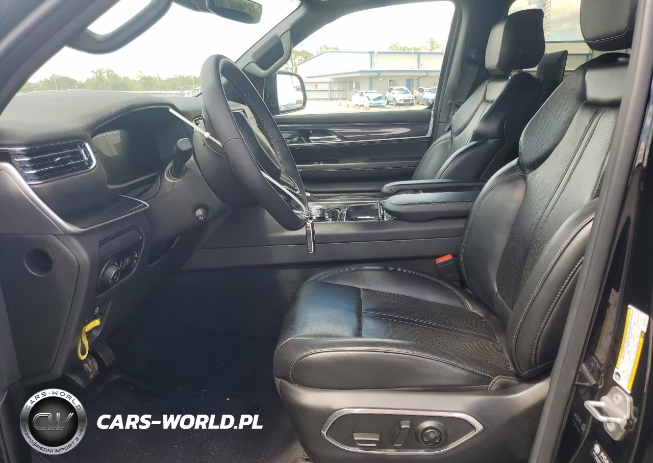2022 Jeep Wagoneer Series I VIN:1C4SJUAT4NS184814 - 7