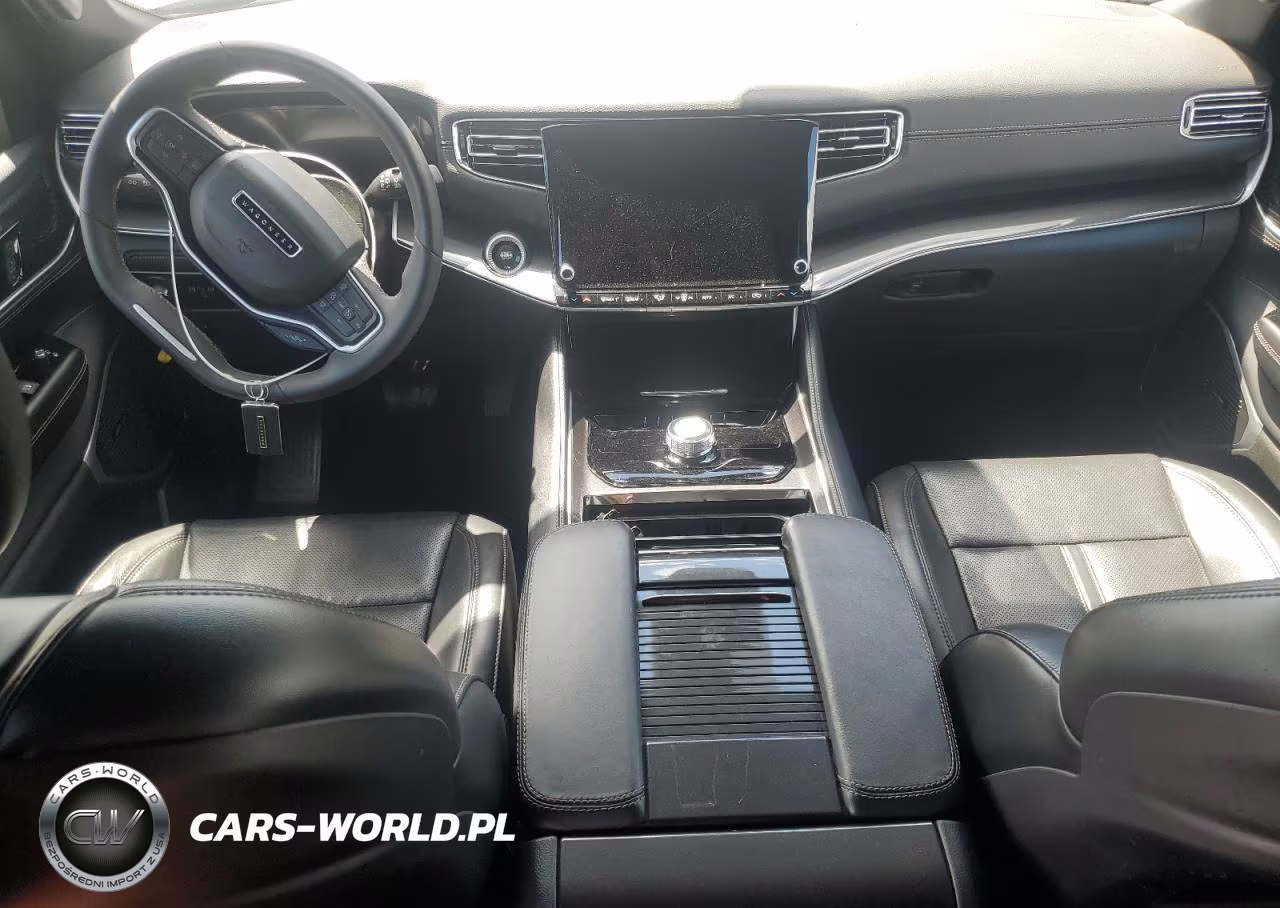 2022 Jeep Wagoneer Series I VIN:1C4SJUAT4NS184814 - 8