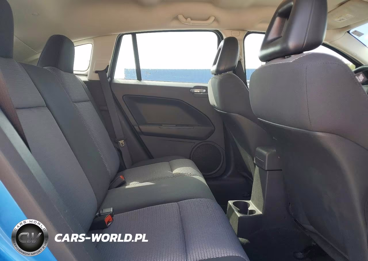 2009 Dodge Caliber Sxt VIN:1B3HB48A09D150666 - 10