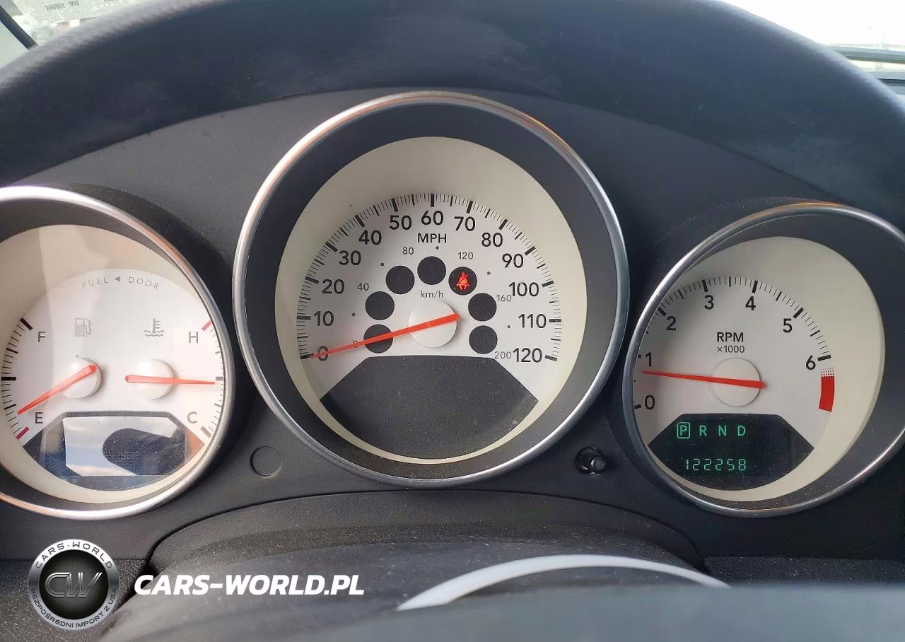 2009 Dodge Caliber Sxt VIN:1B3HB48A09D150666 - 9