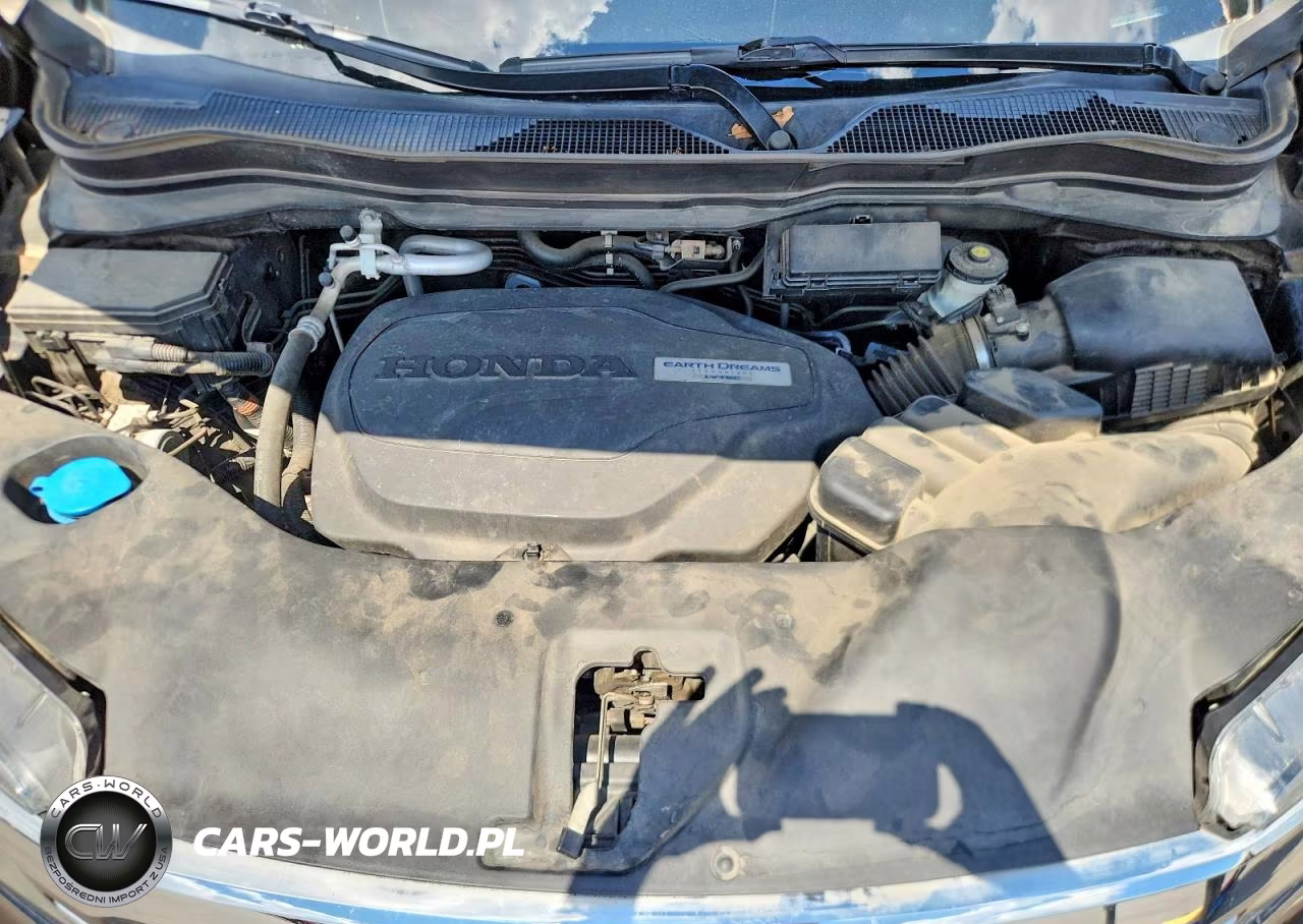 2018 Honda Pilot Exl VIN:5FNYF5H8XJB000034 - 12