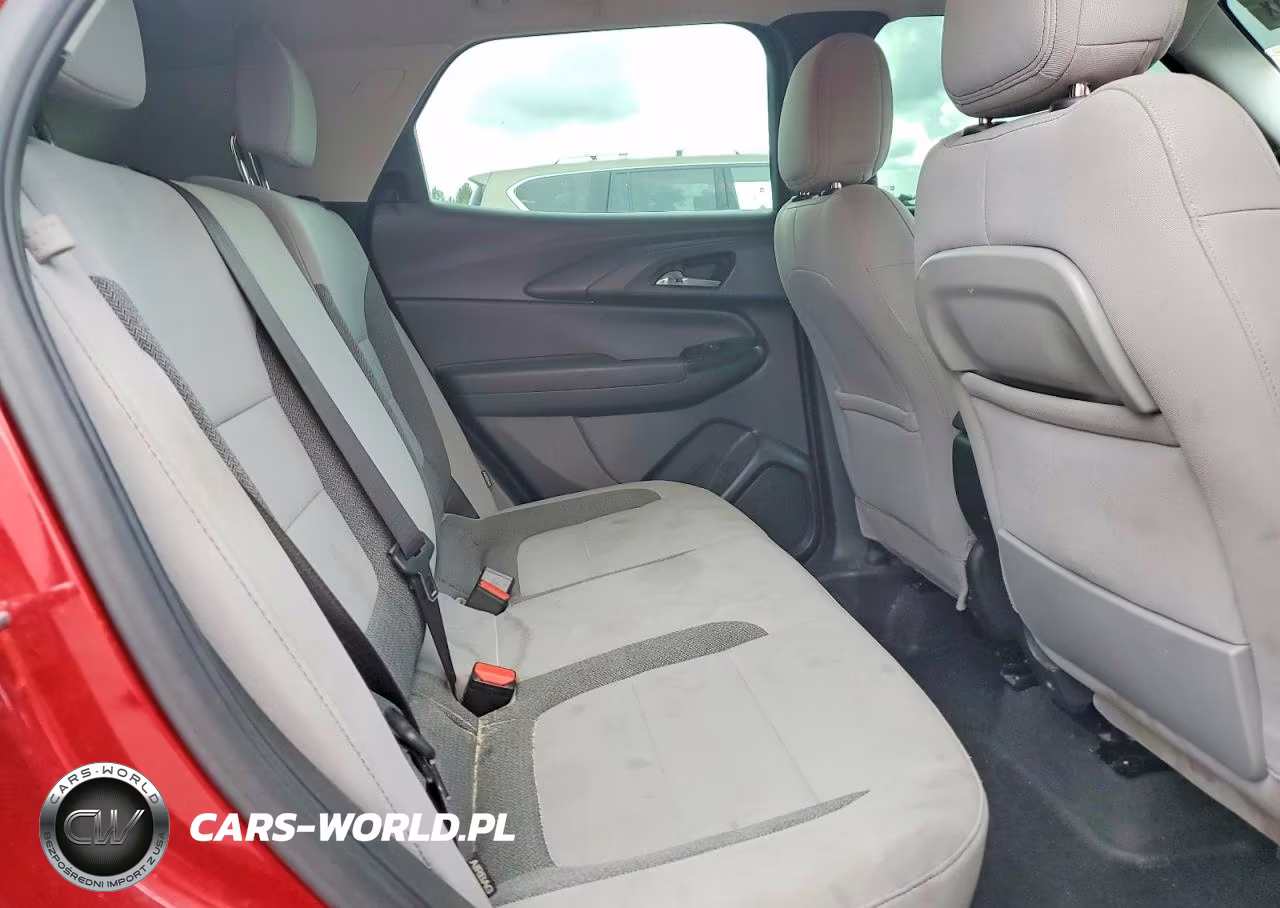 2021 Chevrolet Trailblazer Ls VIN:KL79MMS25MB050725 - 10