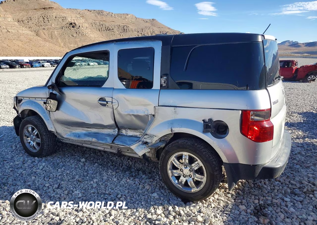 2006 Honda Element Ex VIN:5J6YH28766L024149 - 2