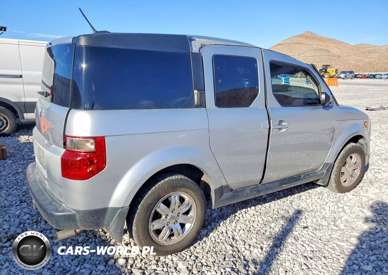 2006 Honda Element Ex VIN:5J6YH28766L024149 - 3