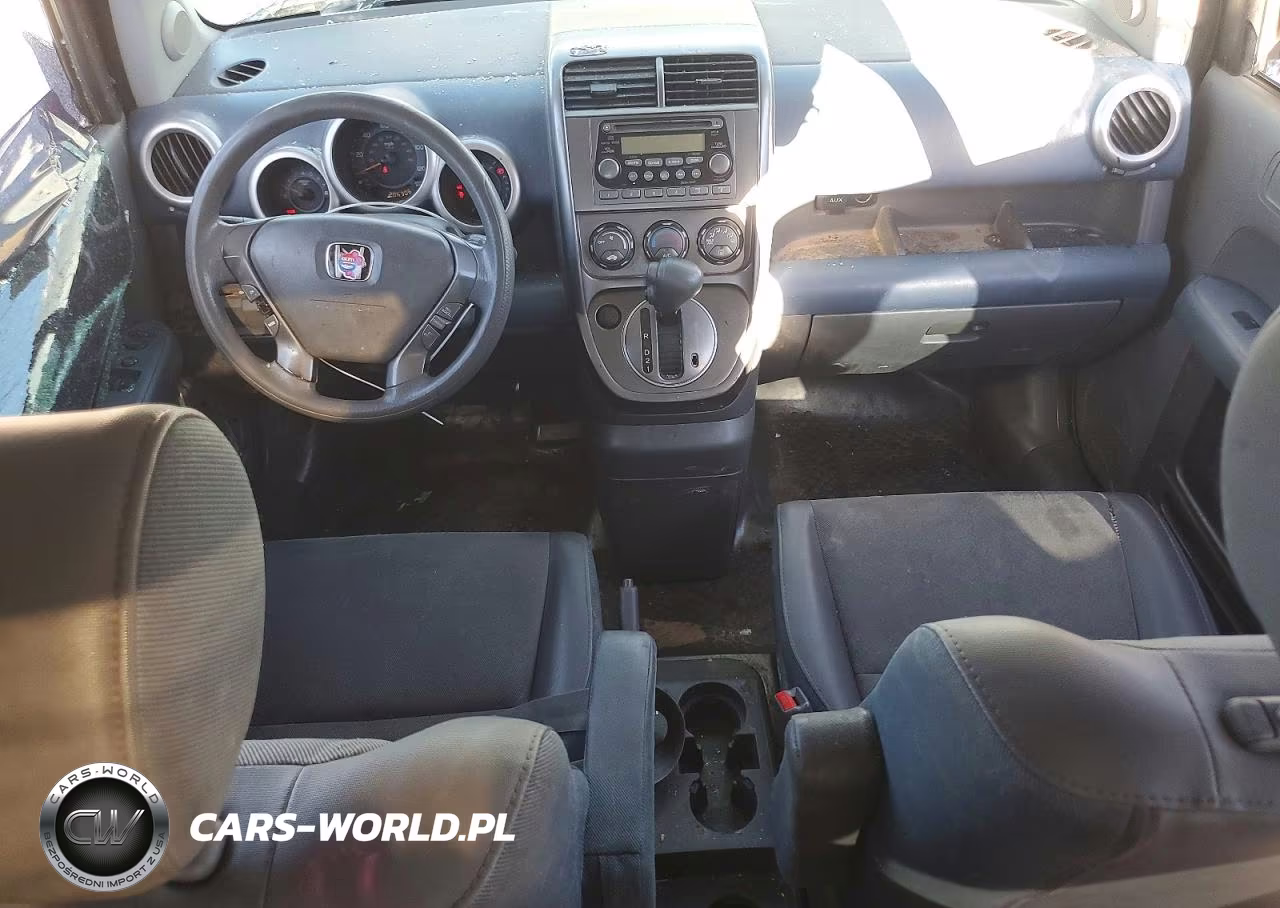 2006 Honda Element Ex VIN:5J6YH28766L024149 - 8