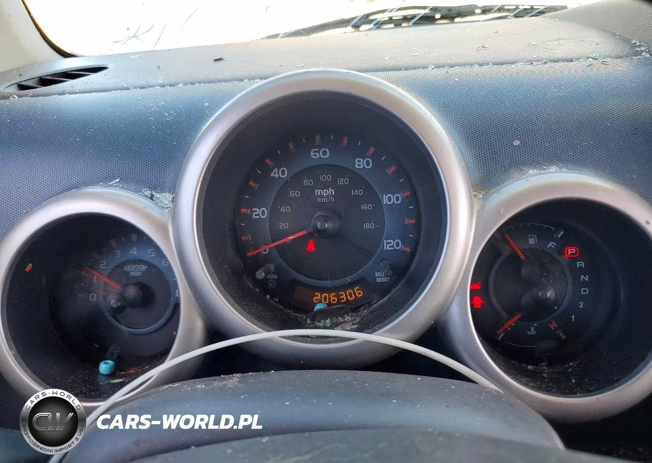 2006 Honda Element Ex VIN:5J6YH28766L024149 - 9