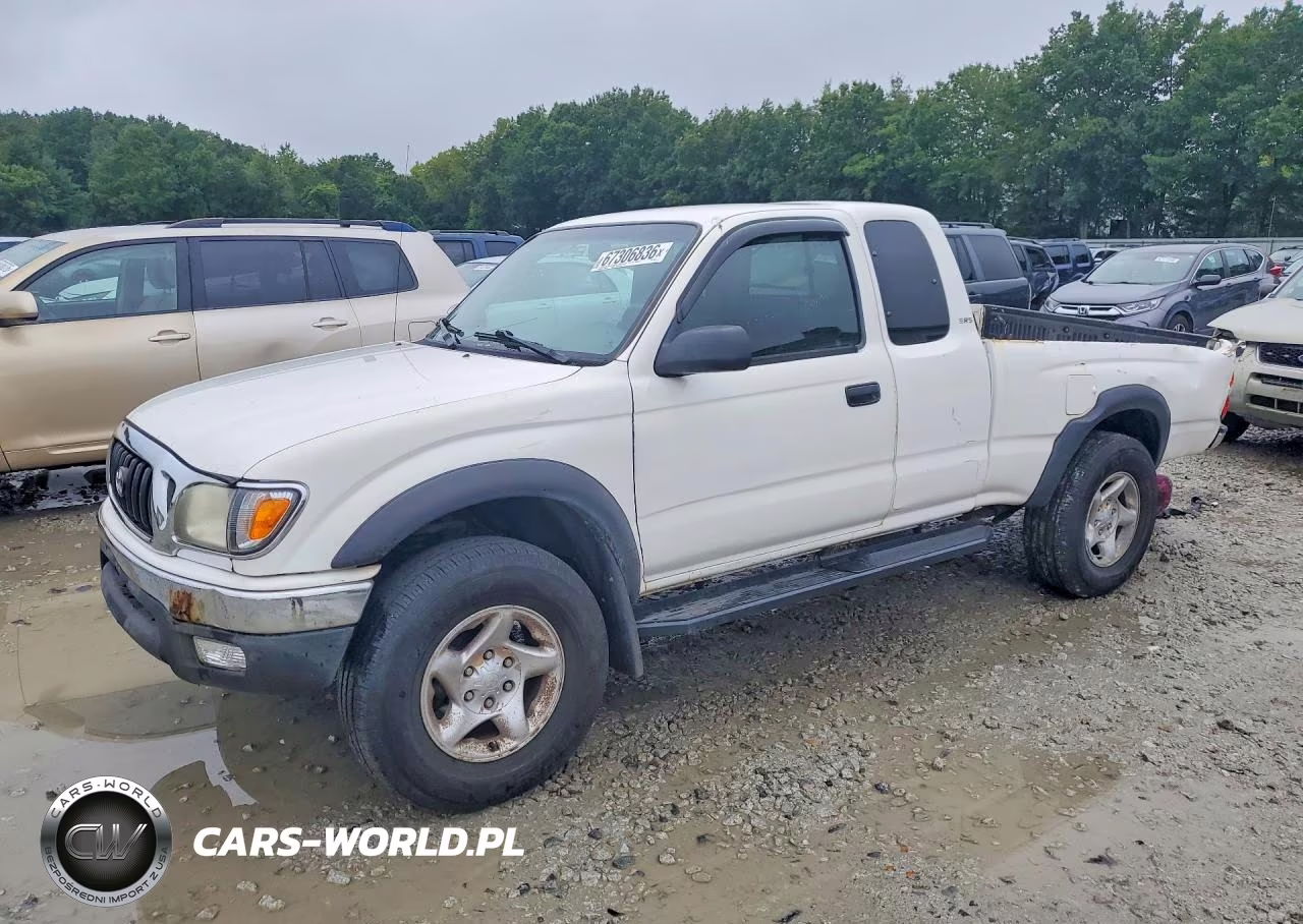 2004 Toyota Tacoma Base