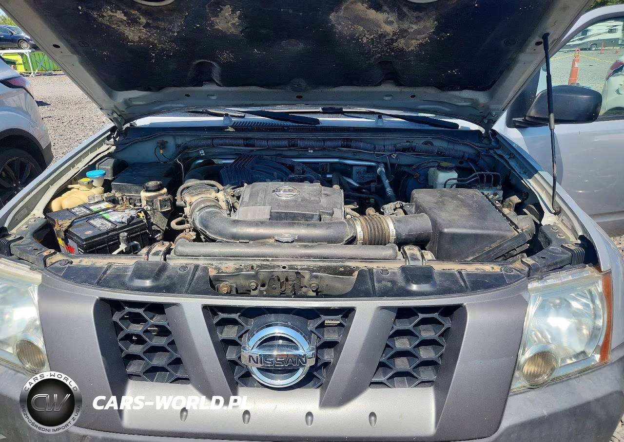 2008 Nissan Xterra X VIN:5N1AN08W08C539691 - 11
