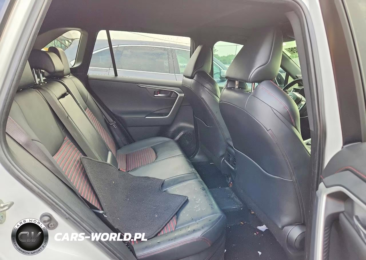 2023 Toyota Rav4 Prime Xse VIN:JTMEB3FV0PD152111 - 10