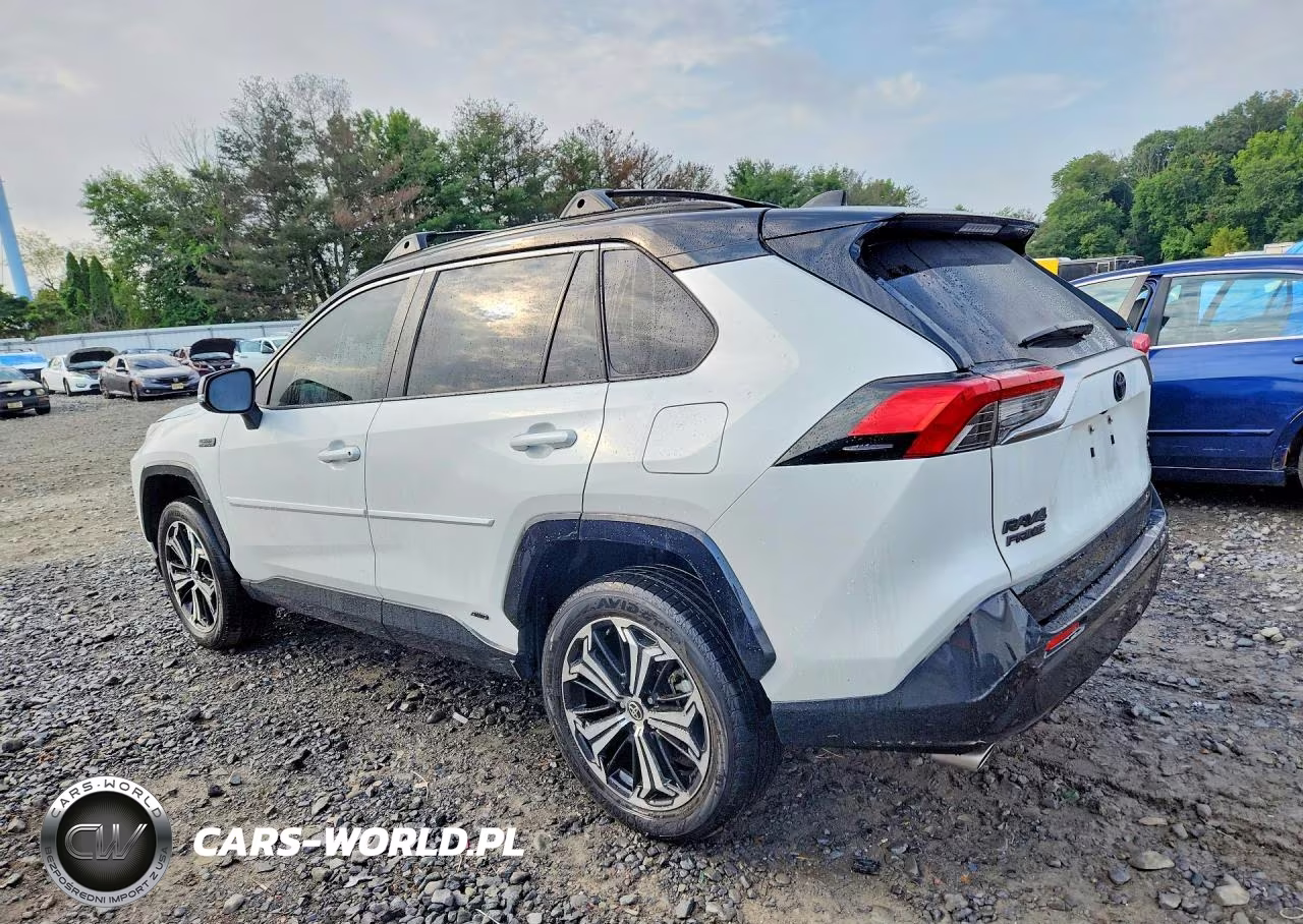 2023 Toyota Rav4 Prime Xse VIN:JTMEB3FV0PD152111 - 2