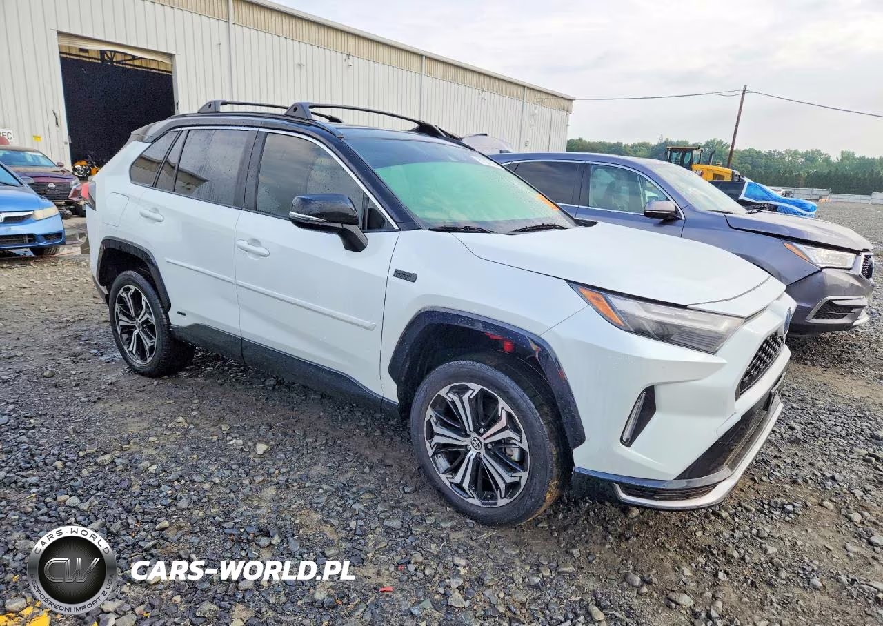 2023 Toyota Rav4 Prime Xse VIN:JTMEB3FV0PD152111 - 4