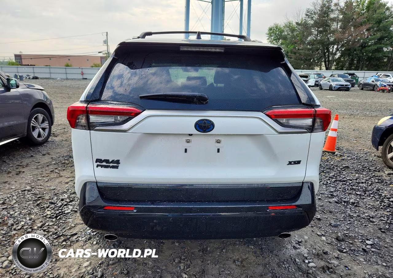 2023 Toyota Rav4 Prime Xse VIN:JTMEB3FV0PD152111 - 6