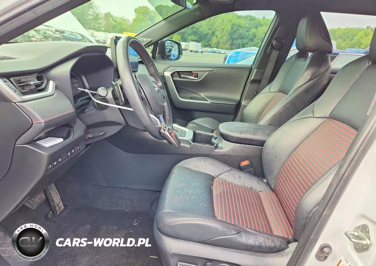 2023 Toyota Rav4 Prime Xse VIN:JTMEB3FV0PD152111 - 7