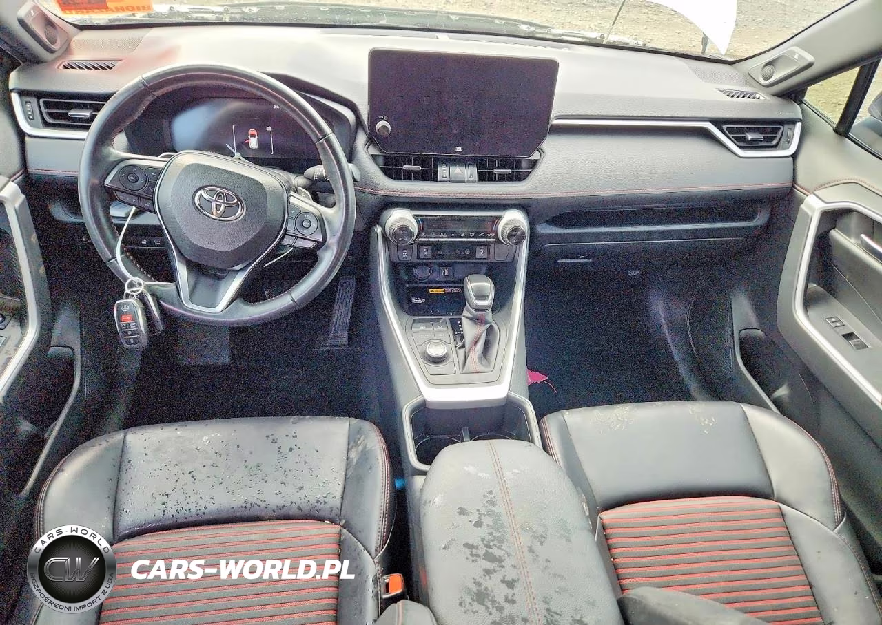 2023 Toyota Rav4 Prime Xse VIN:JTMEB3FV0PD152111 - 8