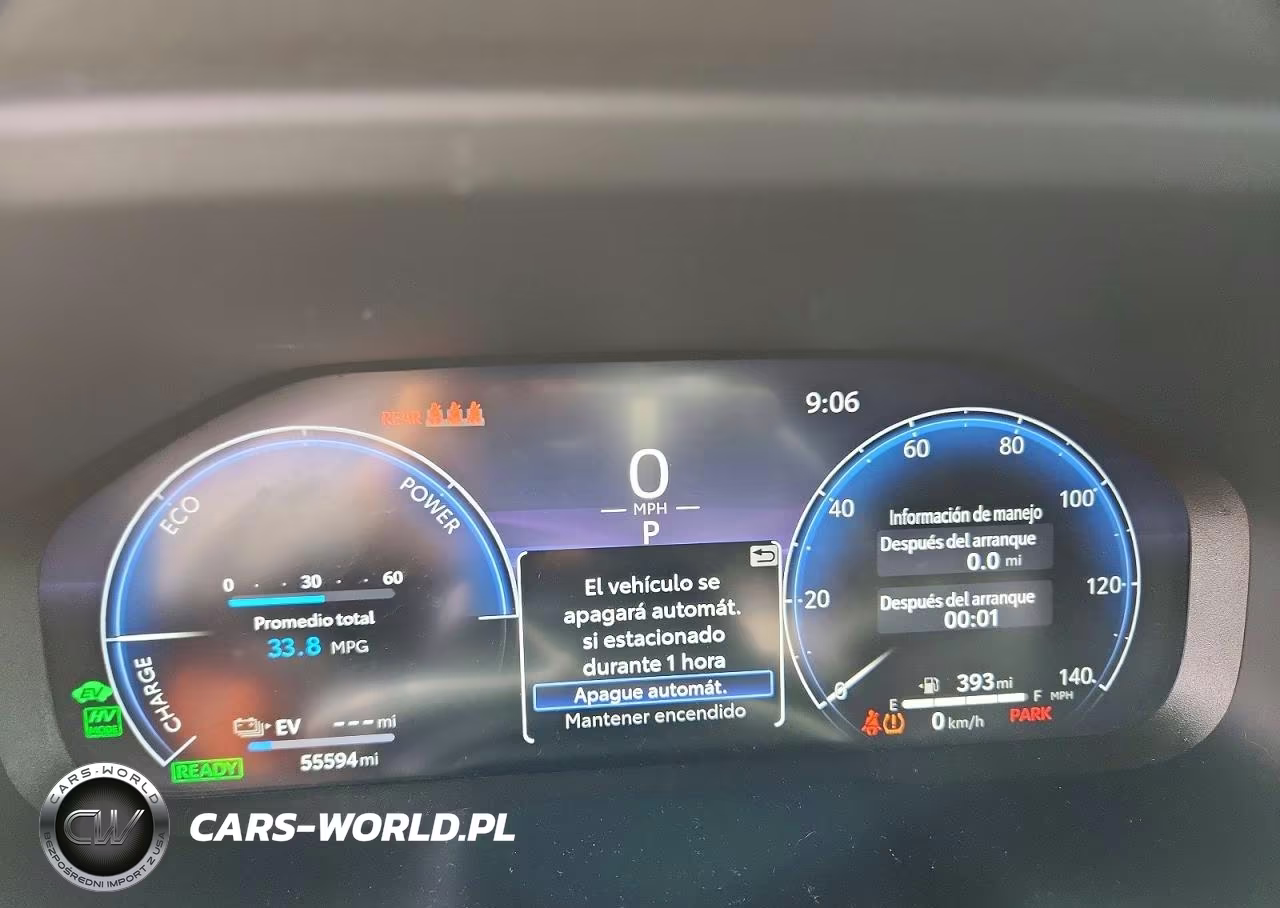 2023 Toyota Rav4 Prime Xse VIN:JTMEB3FV0PD152111 - 9