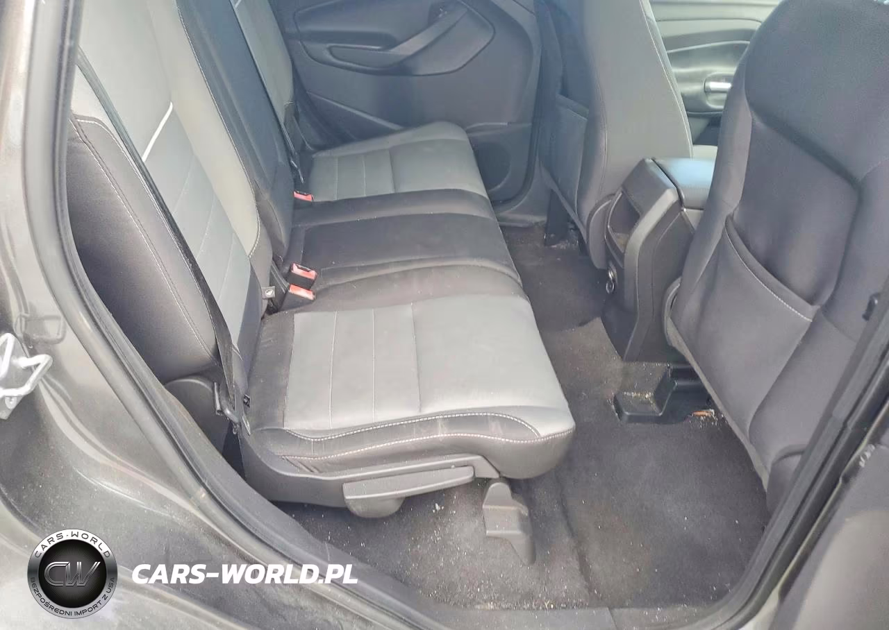 2015 Ford Escape Se VIN:1FMCU9GX5FUC59217 - 10