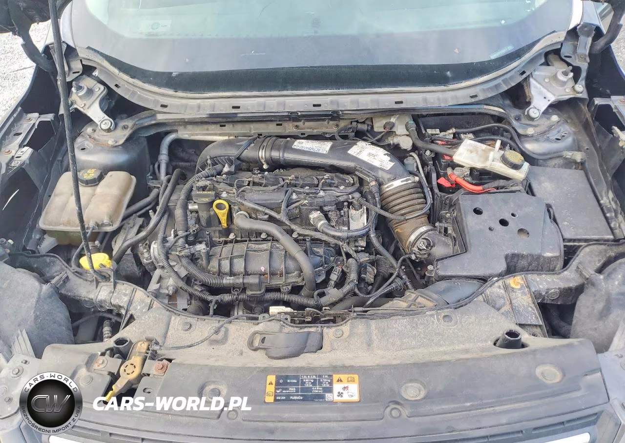 2015 Ford Escape Se VIN:1FMCU9GX5FUC59217 - 11