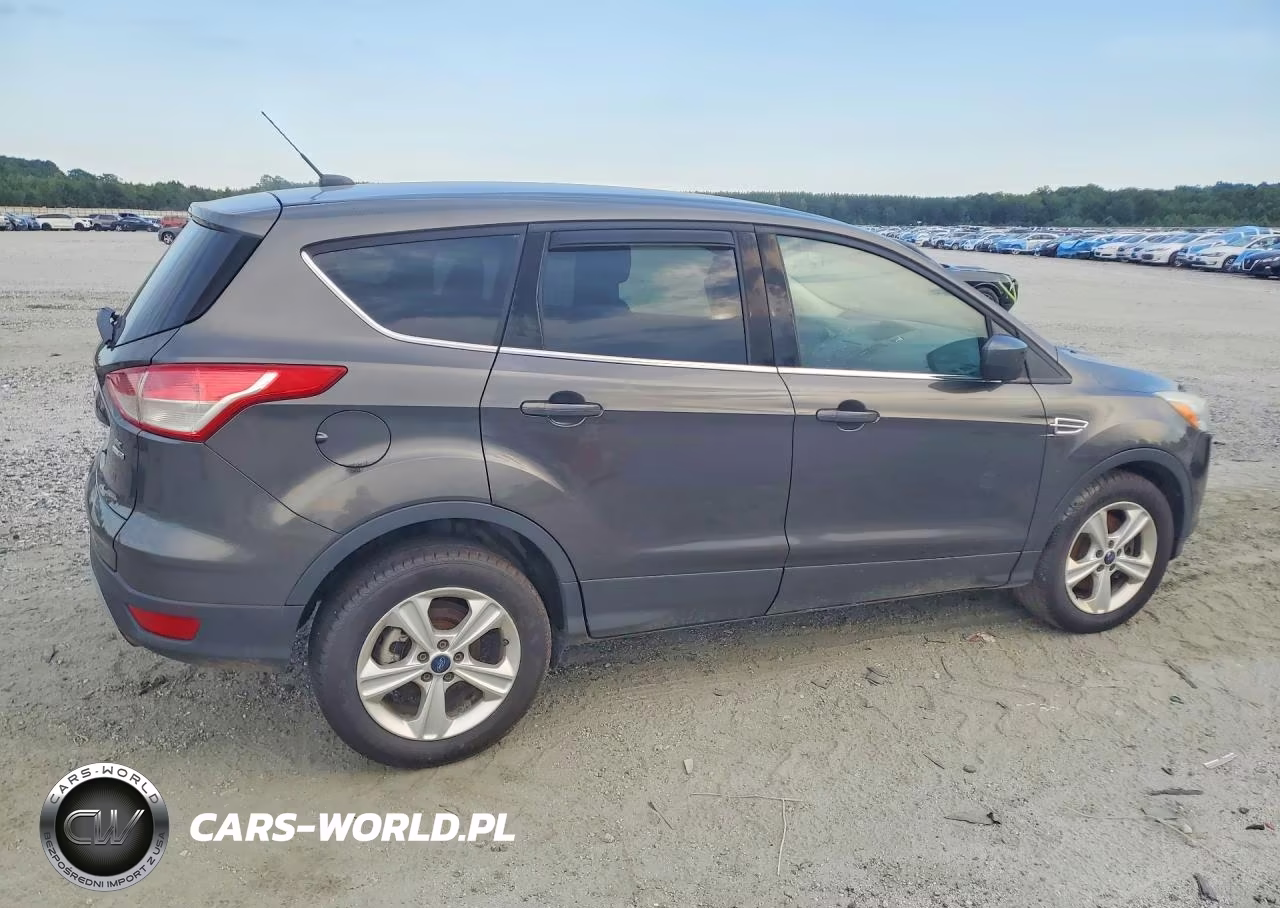 2015 Ford Escape Se VIN:1FMCU9GX5FUC59217 - 3