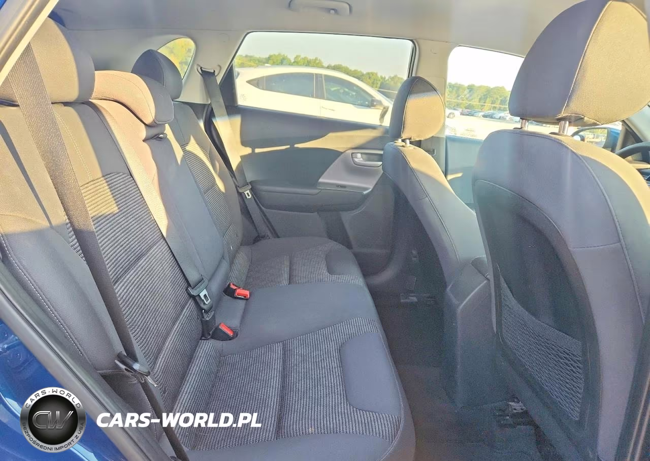 2017 Kia Niro Lx VIN:KNDCB3LC9H5040395 - 11