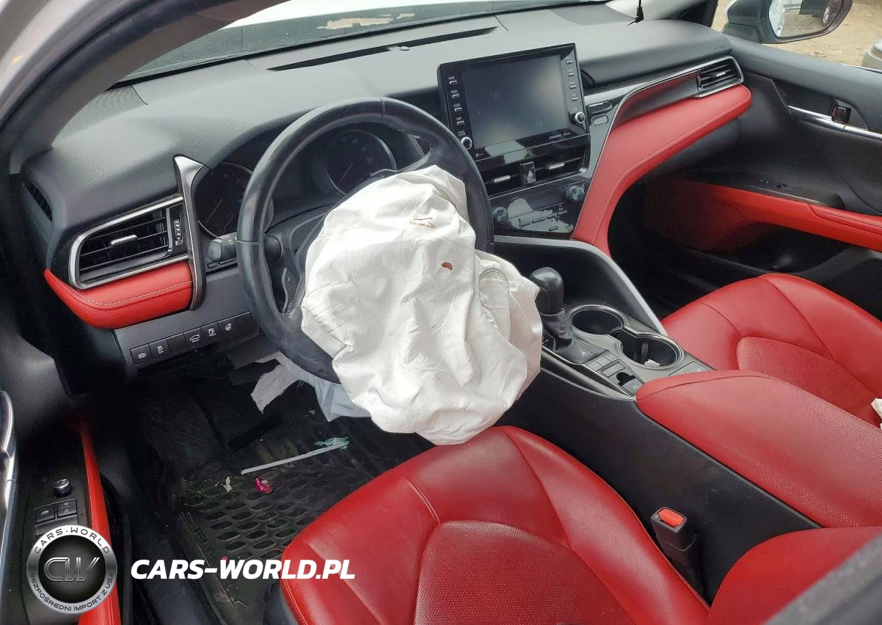 2022 Toyota Camry Xse VIN:4T1K61BK6NU057231 - 8