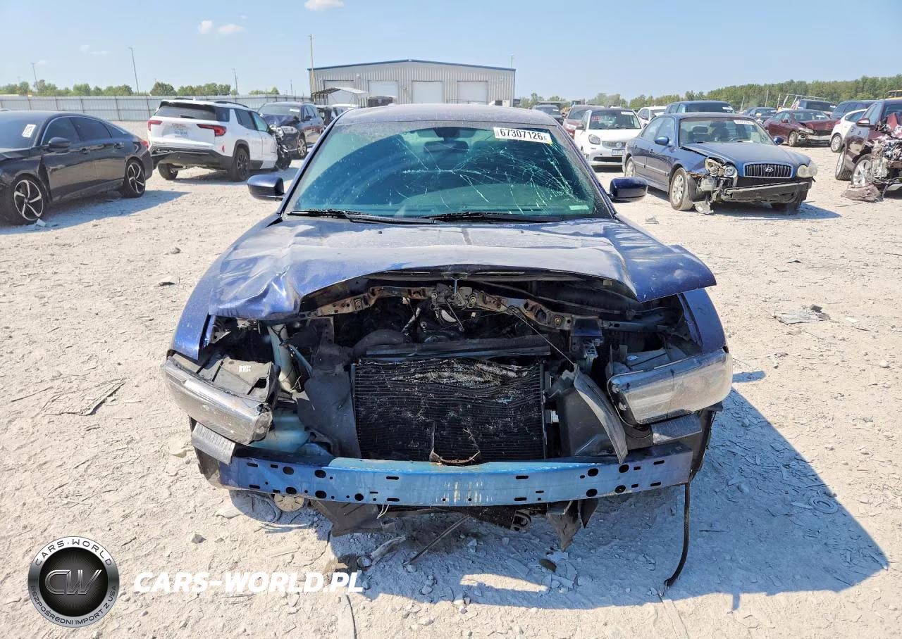 2014 Dodge Charger Police VIN:2C3CDXAT8EH343746 - 5