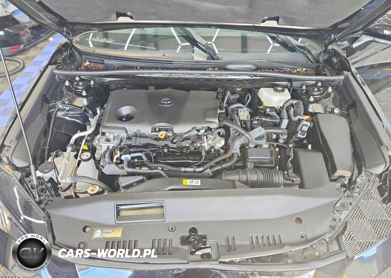 2026 Toyota Camry Le VIN:4T1DAACK8TU227625 - 11