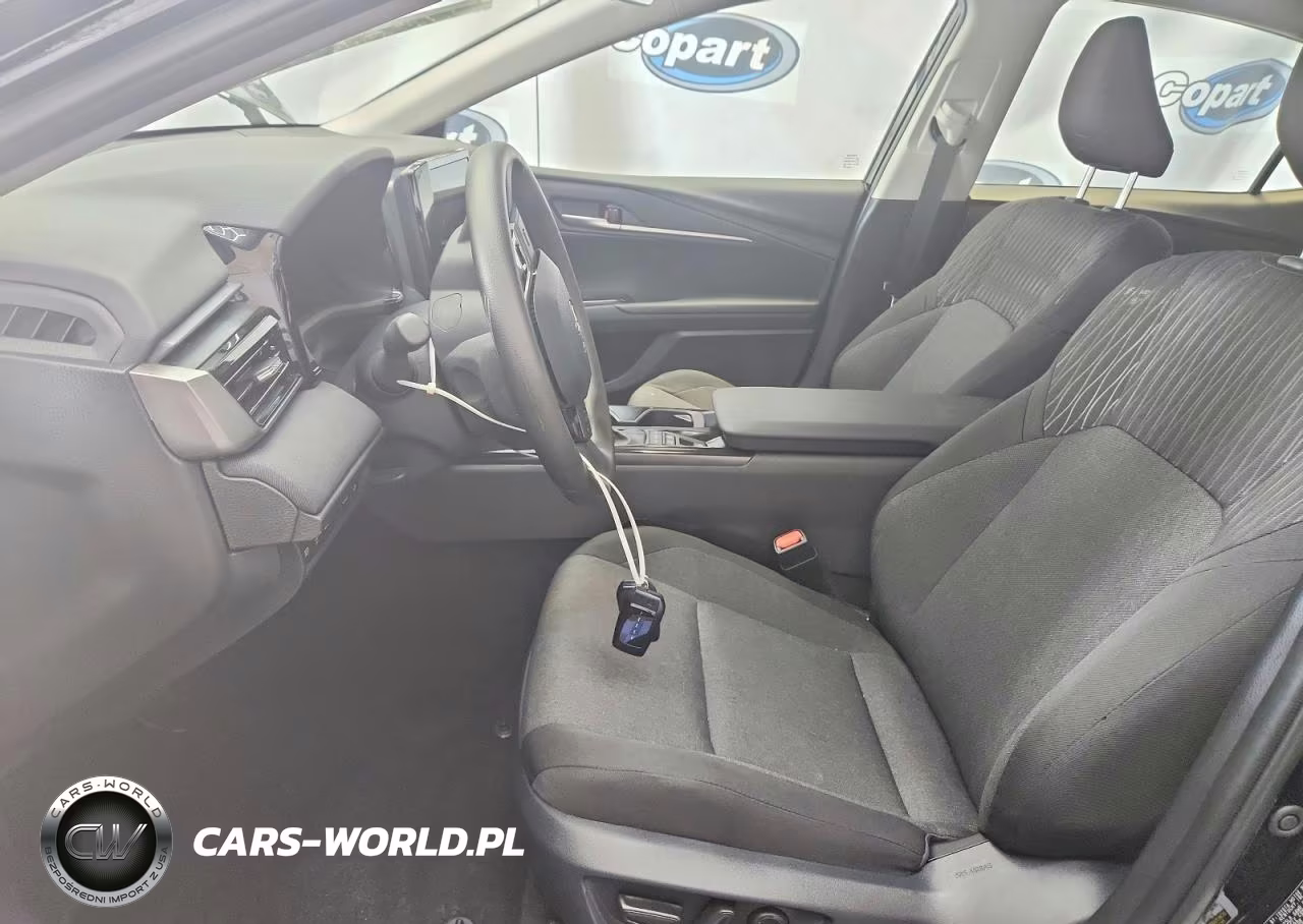 2026 Toyota Camry Le VIN:4T1DAACK8TU227625 - 7