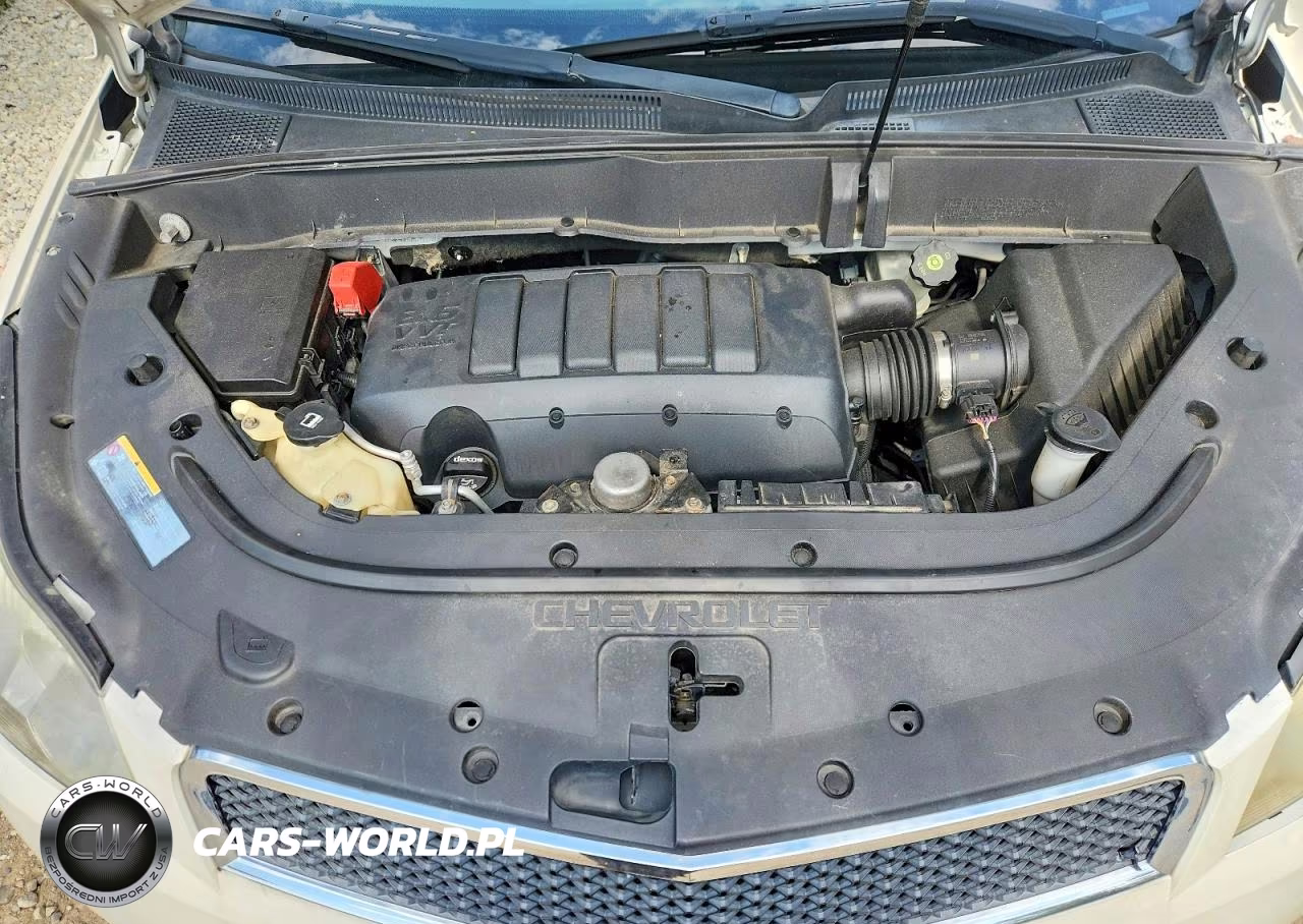2011 Chevrolet Traverse Lt VIN:1GNKRGED1BJ211781 - 12