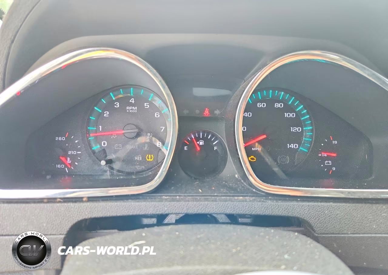 2011 Chevrolet Traverse Lt VIN:1GNKRGED1BJ211781 - 9