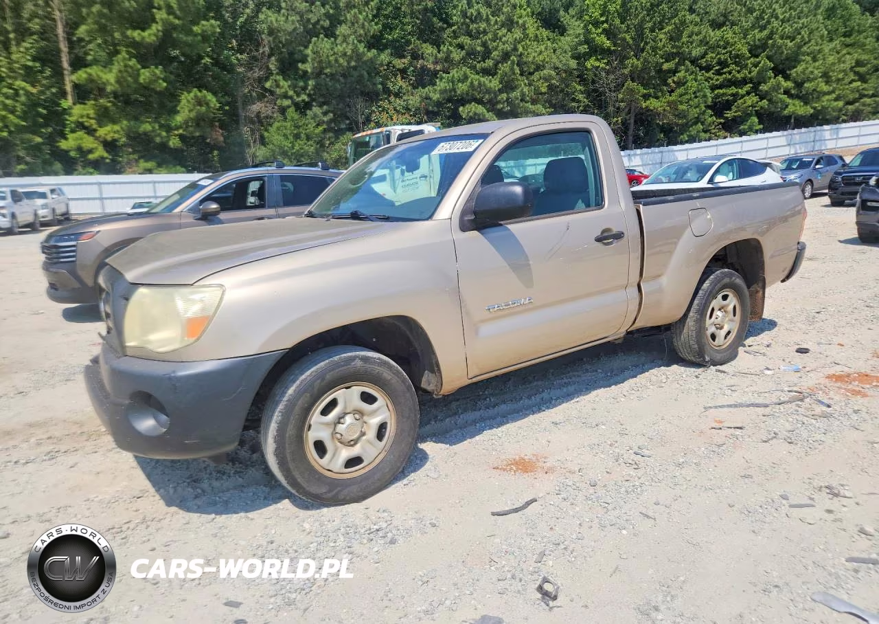 2005 Toyota Tacoma Base